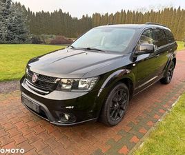 FIAT FREEMONT FIAT FREEMONT 2.0 MULTIJET BLACK CODE AWD