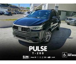 FIAT PULSE 1.0 TURBO 200 FLEX AUT. 2026