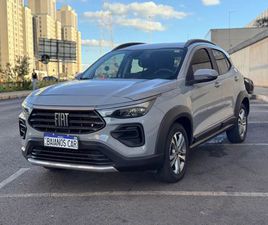 FIAT PULSE AUDACE 1.0 TURBO 200 FLEX AUT. 2022