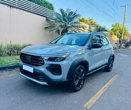 FIAT PULSE AUDACE 1.0 TURBO 200 FLEX AUT. 2024