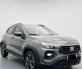 FIAT PULSE DRIVE 1.0 TURBO 200 FLEX AUT. 2023