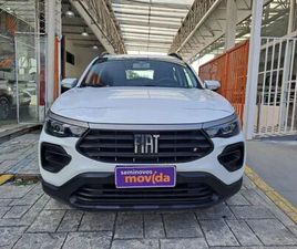 FIAT PULSE DRIVE 1.3 8V FLEX AUT. 2024