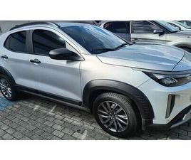 FIAT PULSE DRIVE 1.3 8V FLEX AUT. 2026