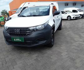 FIAT STRADA ENDURANCE 1.3 FLEX 8V CS 2024