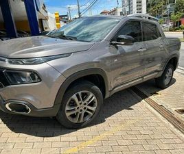 VOLCANO 2.4 16V FLEX AUT.