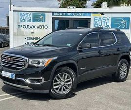GMC ACADIA 2019