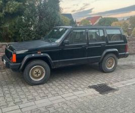 JEEP CHEROKEE XJ 4.0L