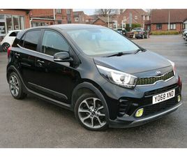 2019 1.3 XLINE 5DOOR