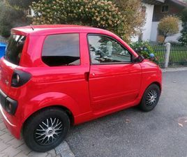 OTHER MICROCAR MGO 3