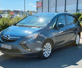 OPEL OPEL ZAFIRA C 2.O DIESEL 170 PS