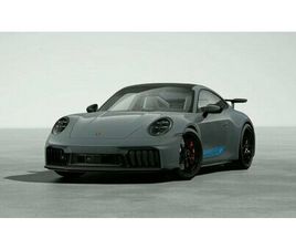 PORSCHE 911 CARRERA 4 GTS