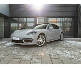 PORSCHE PANAMERA 4S