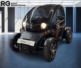 RENAULT TWIZY BLACK SPORT EDITION BATTERIEMIETE