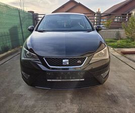 SEAT IBIZA FR DIESEL CLIMATRONIC ORADEA