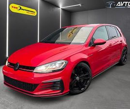 VOLKSWAGEN GOLF 2.0 GTI FUL LED ACC LINE ASIST MRTVI KOTI VIRTUAL