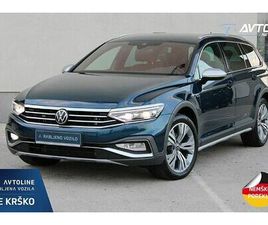 VOLKSWAGEN PASSAT ALLTRACK 2.0 TDI ALLTRACK 147KW AVT IQ MATRIX KAM360 MEMO..