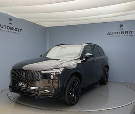 XC90 2.0 T8 TE BLACK EDITION EAWD