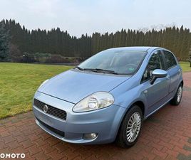 FIAT GRANDE PUNTO 1.4 8V SPEED