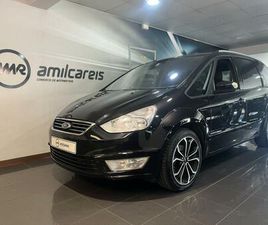 FORD GALAXY 1.6 TDCI TITANIUM