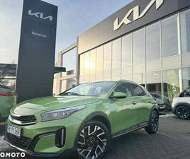 KIA XCEED 1.5 T-GDI M DCT