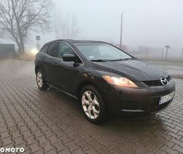 MAZDA CX-7 2.3T SPORT FWD