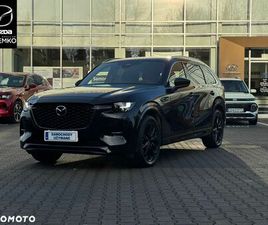 MAZDA CX-80 MAZDA CX-80 3.3 E-SKYACTIV D MHEV HOMURA PLUS AWD