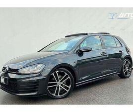VOLKSWAGEN GOLF 2.0 GTD-DSG-PANORAMA-LIZING ZA TUJCE-NAVI-