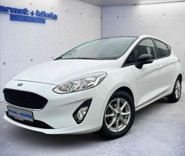 FORD FIESTA FORD FIESTA 1.0 ECOBOOST S&S COOL&CONNECT * DESIGN PA