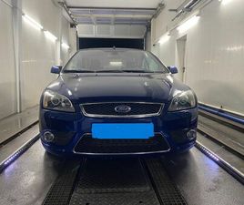 FORD FOCUS CC, 1. HAND, ORG. 26000KM
