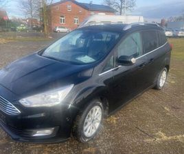 FORD GRAND C-MAX GRAND C-MAX TITANIUM