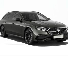 MERCEDES-BENZ CLASSE E STATION WAGON 220 D AMG LINE PREMIUM AUTO NUOVA A VERONA