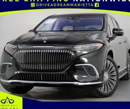 USED 2024 MERCEDES-BENZ MAYBACH EQS 680 MAYBACH EQS 680