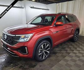 USED 2024 VOLKSWAGEN ATLAS 2.0T SEL PREMIUM R-LINE 4MOTION