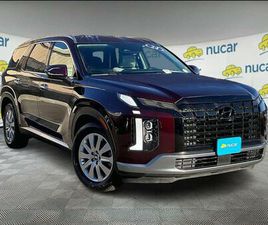 USED 2024 HYUNDAI PALISADE SEL