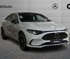 MERCEDES-BENZ CLA SHOOTING BRAKE EQ 350 PREMIUM 4MATIC NUOVA A BOLOGNA