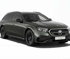 MERCEDES CLASSE E STATION WAGON E 220 MERCEDES-BENZ CLASSE E STATION WAGON 220 D AMG LINE PREMIUM AUTO NUOVA A VERONA