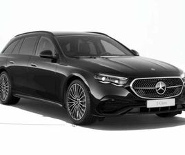 MERCEDES CLASSE E STATION WAGON E 220 MERCEDES-BENZ CLASSE E STATION WAGON 220 D AMG LINE PREMIUM AUTO NUOVA A VERONA