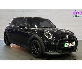 2021 MINI ELECTRIC 135KW COOPER S LEVEL 2 33KWH 3DR AUTO