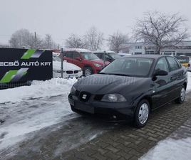 SEAT CORDOBA 1.2 STELLA MAGYARORSZÁGON VÁSÁROLT!!!