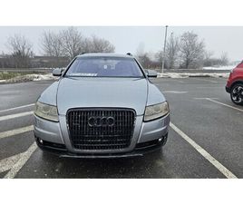 AUDI A6 ALLROAD 3.0 QUATTRO