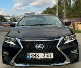 LEXUS ES LEXUS ES SERIES AN. 2015