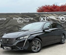 PEUGEOT 308 1.2 PT 130 ALLURE-KAMERA-FULL LED-2XPDC-LANE ASIST