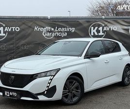 PEUGEOT 308 1.2 PT130-AVT.-LE68.391KM-FULL LED-NAVI-ALU-PDC