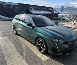 PEUGEOT 308 1.5 BLUEHDI 130 ALLURE PACK EAT8 SW