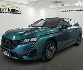 PEUGEOT 308 SW 1.5 BLUEHDI 130-1.LASTNIK-GARANCIJA-M 2023