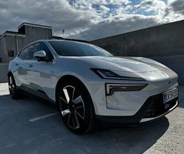 POLESTAR 4 LONG RANGE NORDIC EDITION 5D