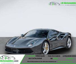 FERRARI 488 GTB 4.0 V8 670CH