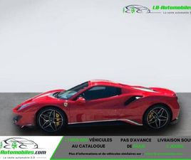 FERRARI 488 PISTA 4.0 V8 720CH