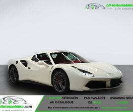 FERRARI 488 SPIDER 4.0 V8 670CH SPIDER