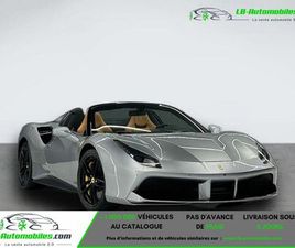 FERRARI 488 SPIDER 4.0 V8 670CH SPIDER